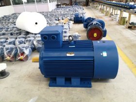 帶電磁制動電機-電磁制動電機與電機帶制動器，是同個意思嗎？是一樣的嗎？